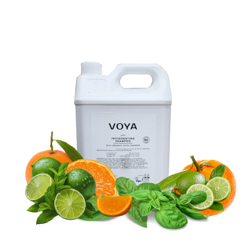 Voya Invigorating Shampoo 5L