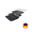 Series 8 built-in oven 60 x 60 cm black