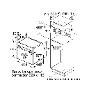 Series 8 built-in oven 60 x 60 cm black