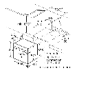 Series 8 built-in oven 60 x 60 cm black