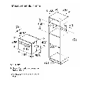 Series 8 built-in compact oven