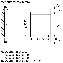 Series 8 built-in microwave