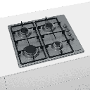 Serie 2 gas hob