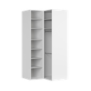 Flex corner wardrobe 120x118 cm
