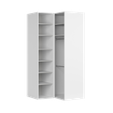 Flex corner wardrobe 120x118 cm