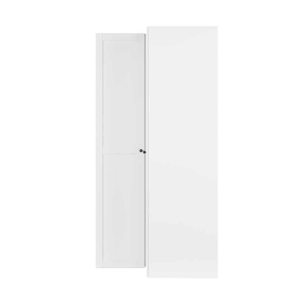 Flex corner wardrobe 120x118 cm