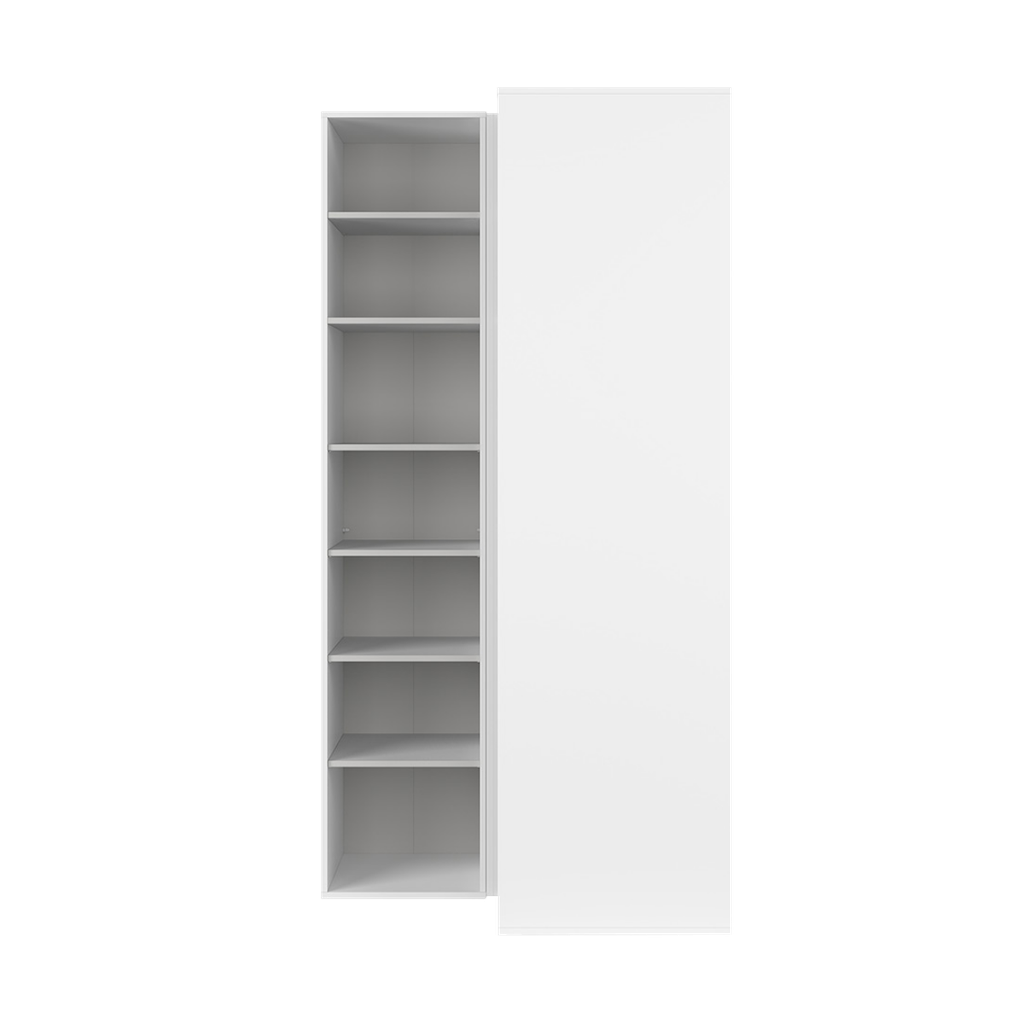 Flex corner wardrobe 120x118 cm