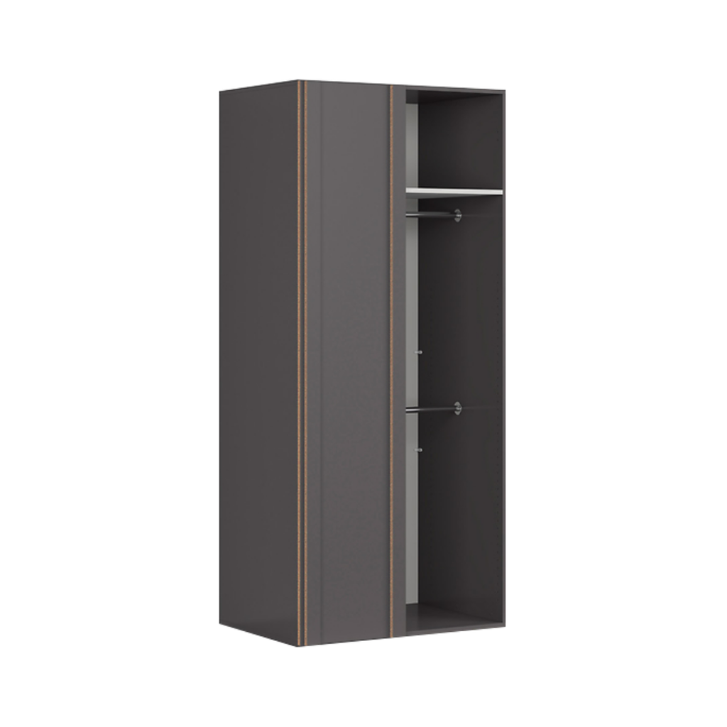 Flex corner wardrobe 97 cm with mirror