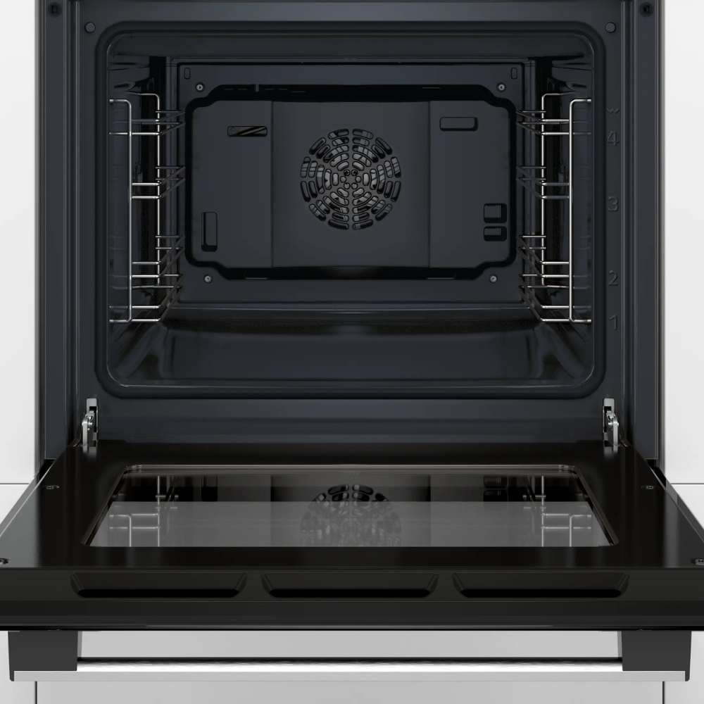 Series 2 Built-in oven 60 x 60 cm Black