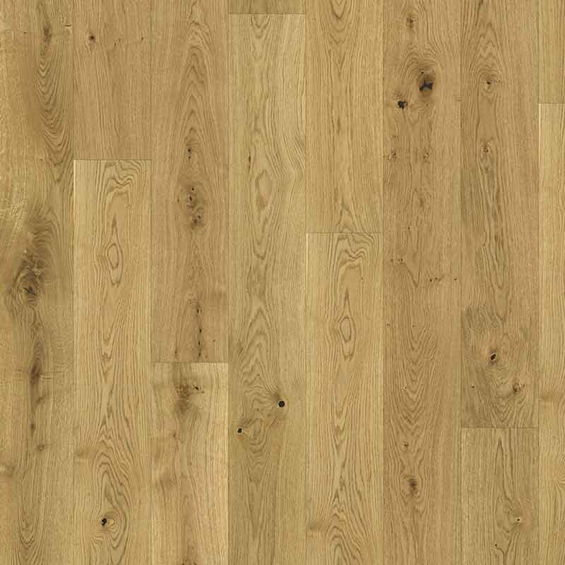 Basic 11-5 3-strip white matt lacquer