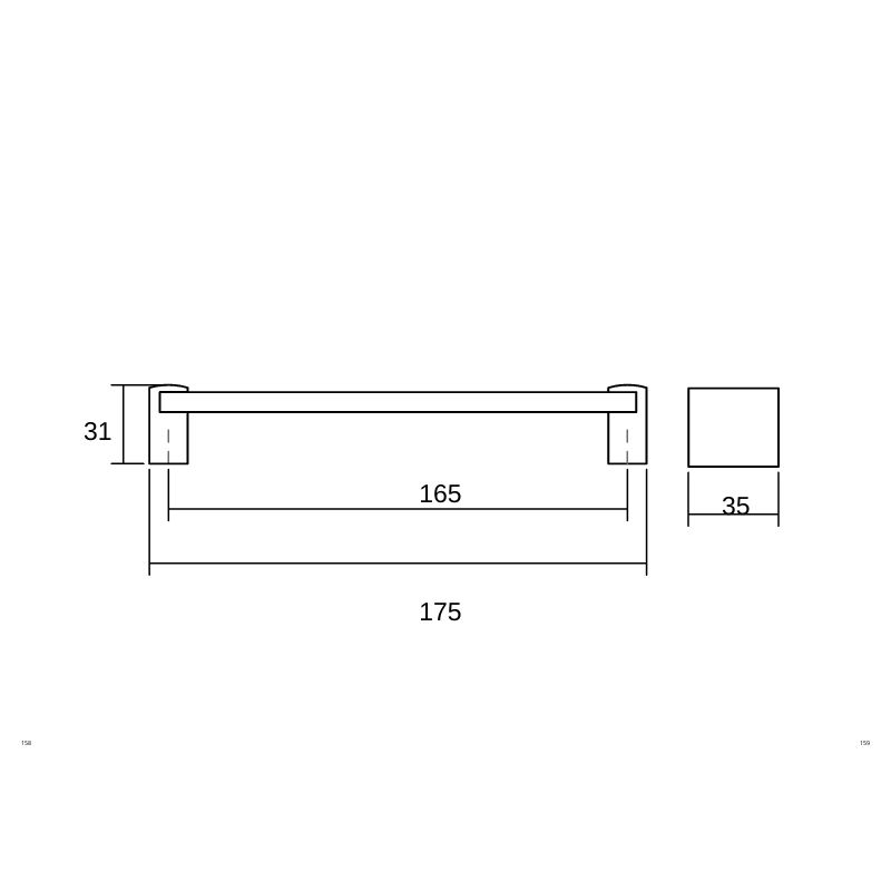Eme 0106 handle 175