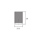 Graf 0109 knob