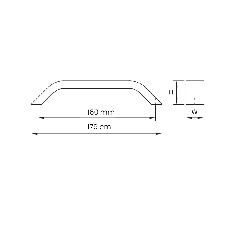 Point handle