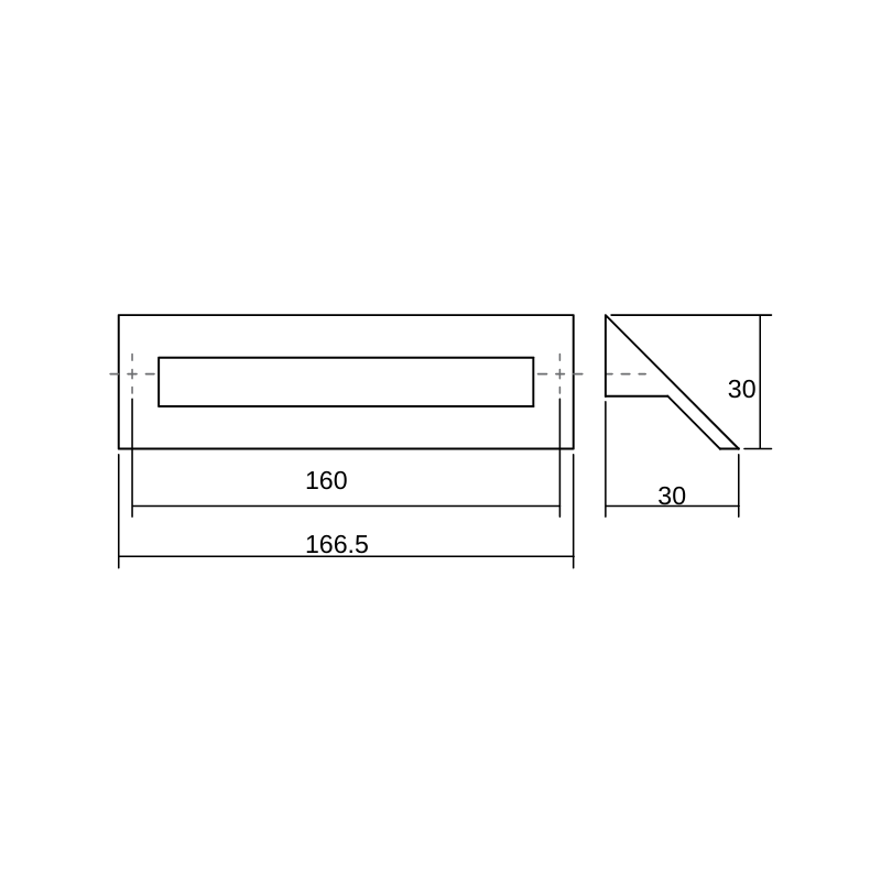 Lau 0200 handle