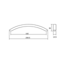 Arch  0206 handle