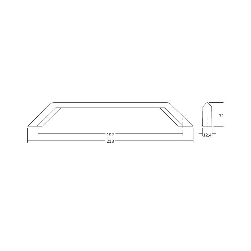 Feltre 0451 handle
