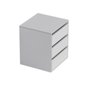 Container for wardrobe 66 cm