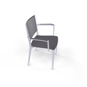 Kalipa chair pearl grey
