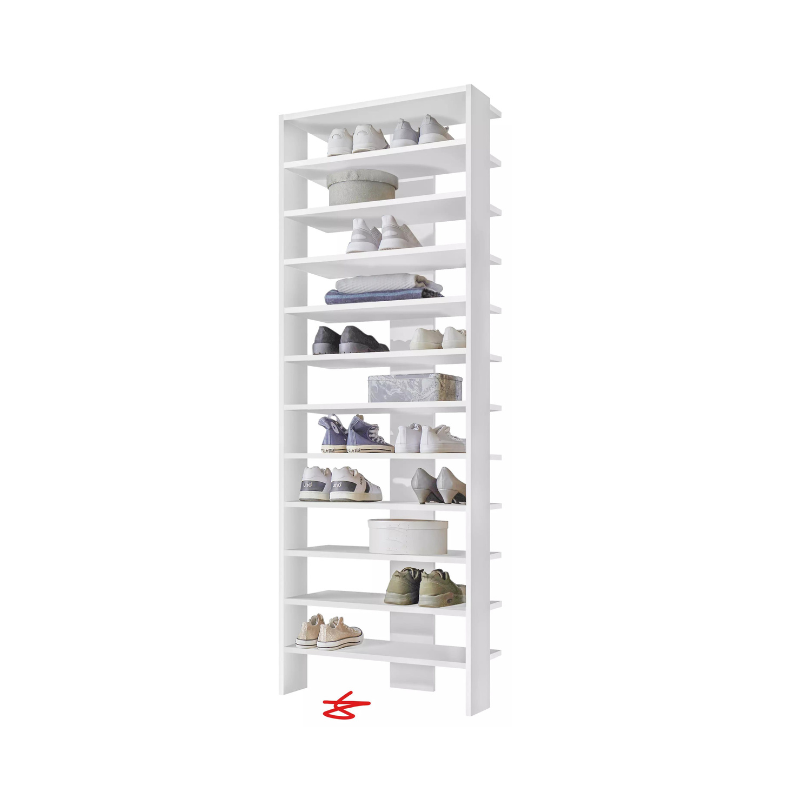 Shoe shelf