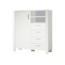Dallas highboard