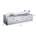 Nessi tandem bed