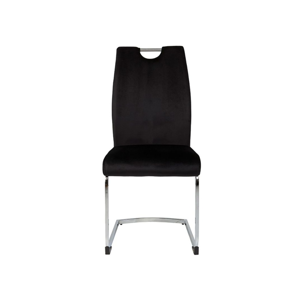 Eriz dark gray chair