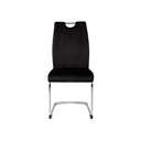 Eriz dark gray chair