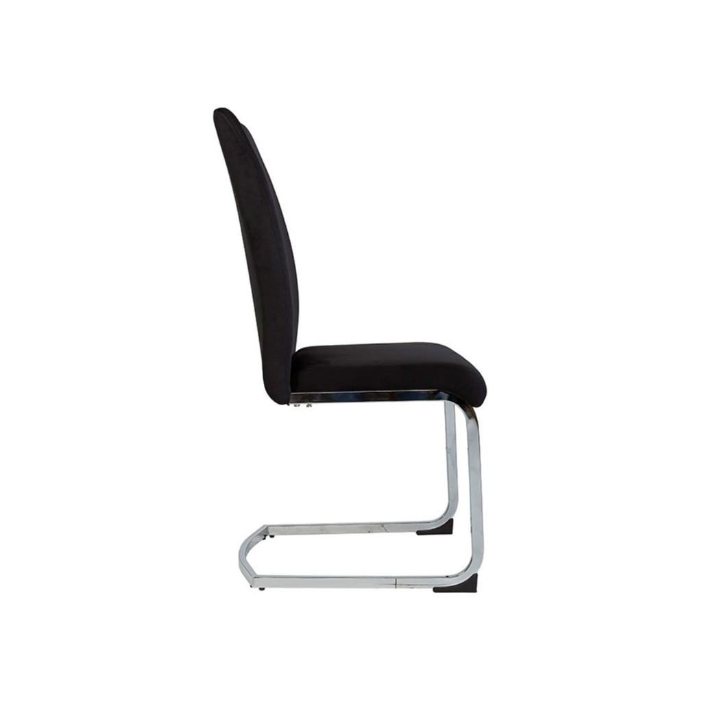 Eriz dark gray chair