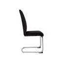 Eriz dark gray chair