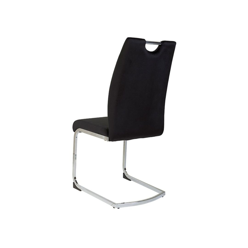 Eriz dark gray chair