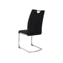 Eriz dark gray chair