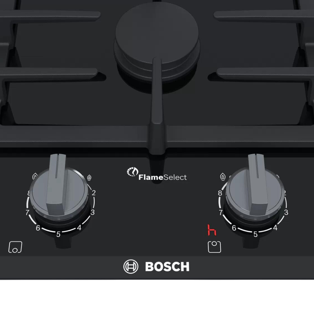Serie 8 domino hob gas