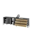 Cheyenne lowboard
