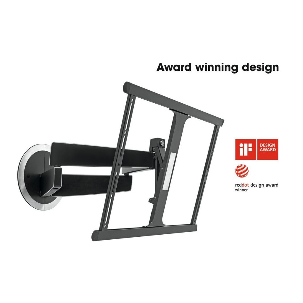 Designmoun (next 7345) full motion tv wall mount