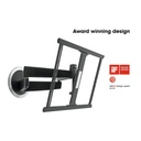 Designmoun (next 7345) full motion tv wall mount