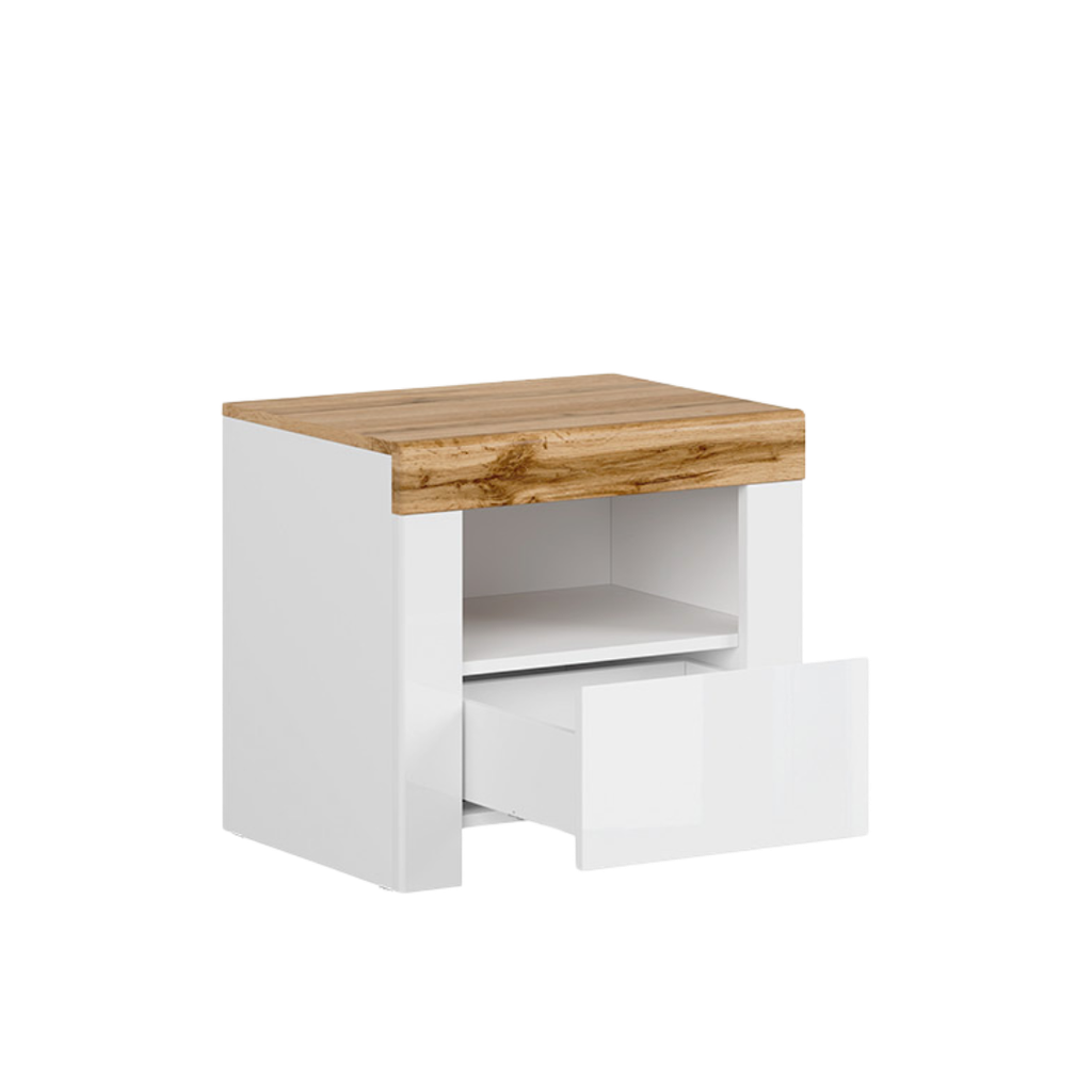 Holten bedside table