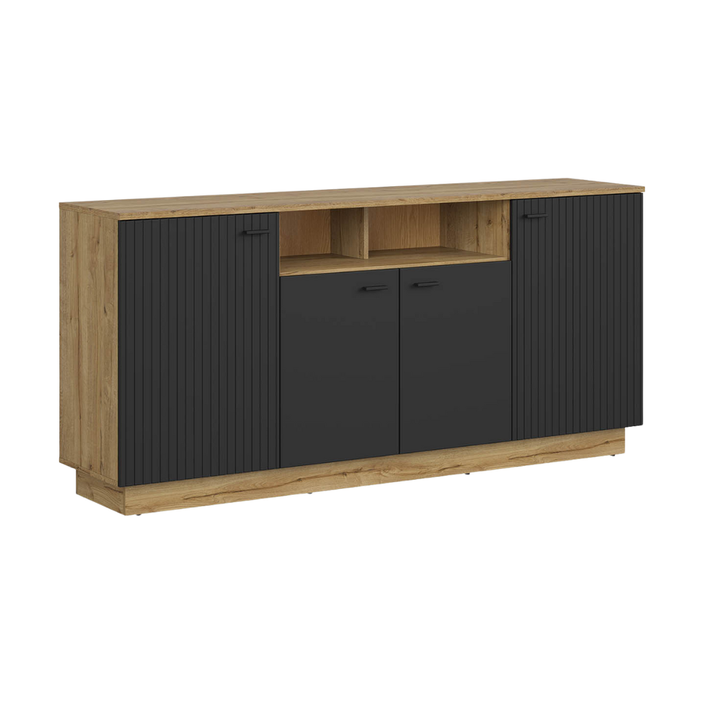 Zenda chest of drawers