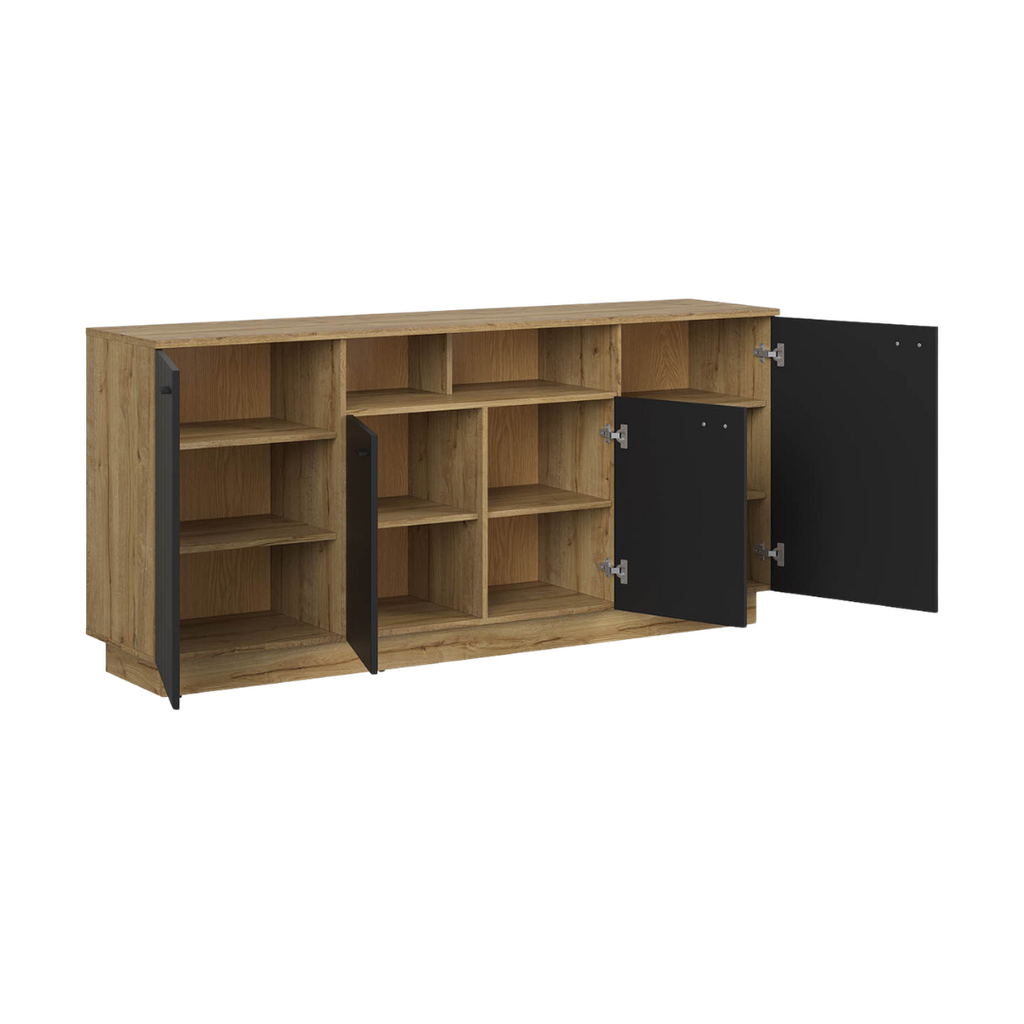 Zenda chest of drawers