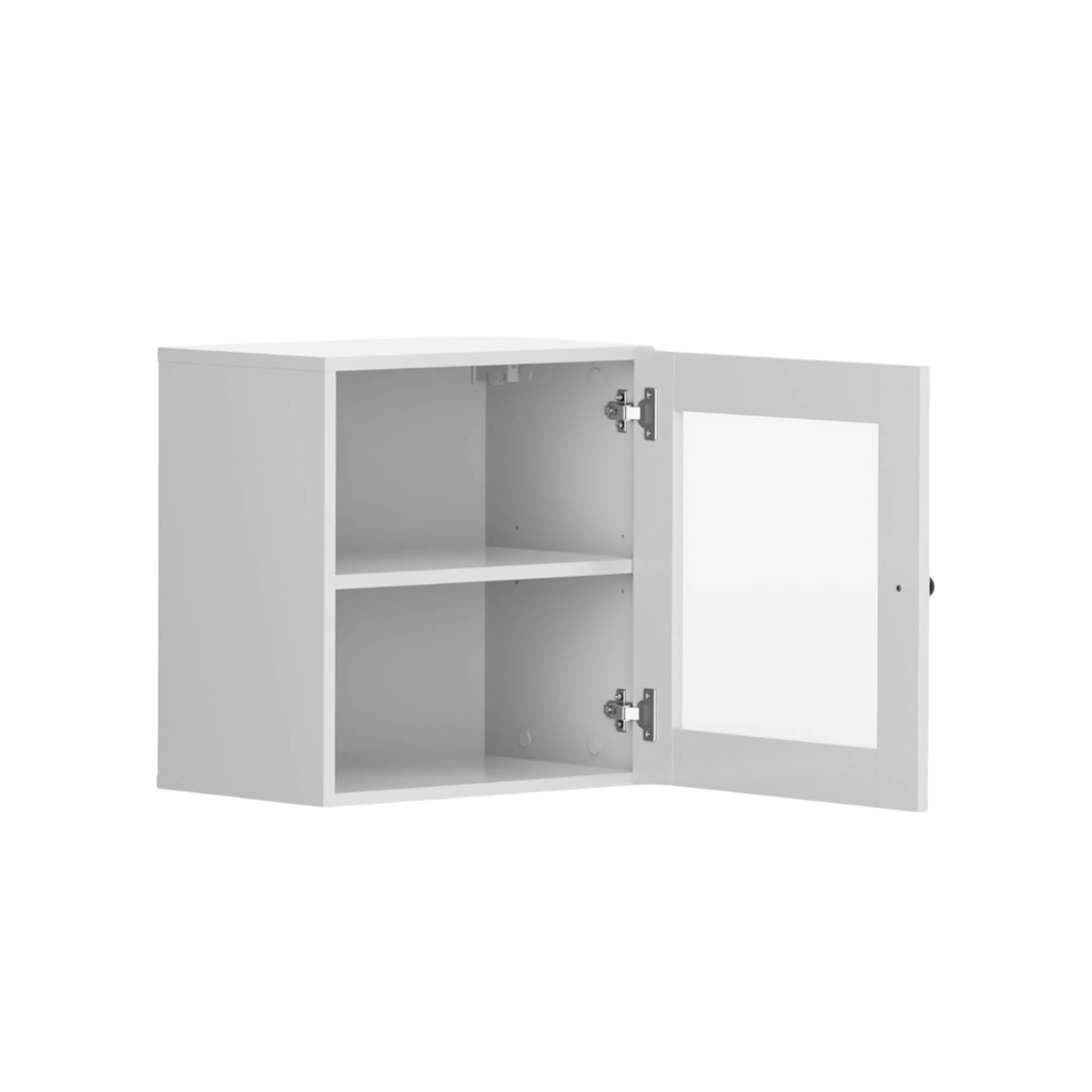 Modeo hanging display cabinet