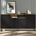 Zenda chest of drawers