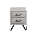 Hydra bedside cabinet