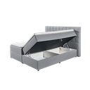 Alaska boxspring bed