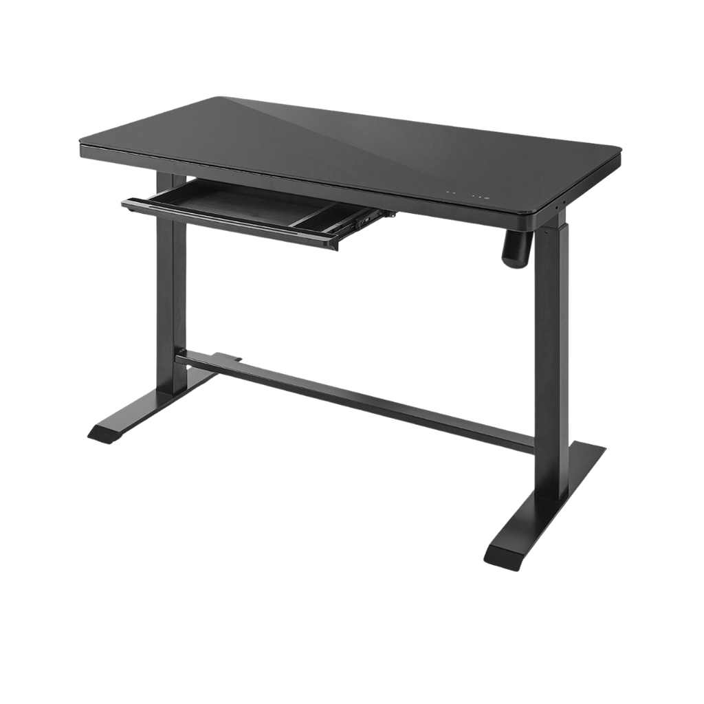 Height adjustable desk