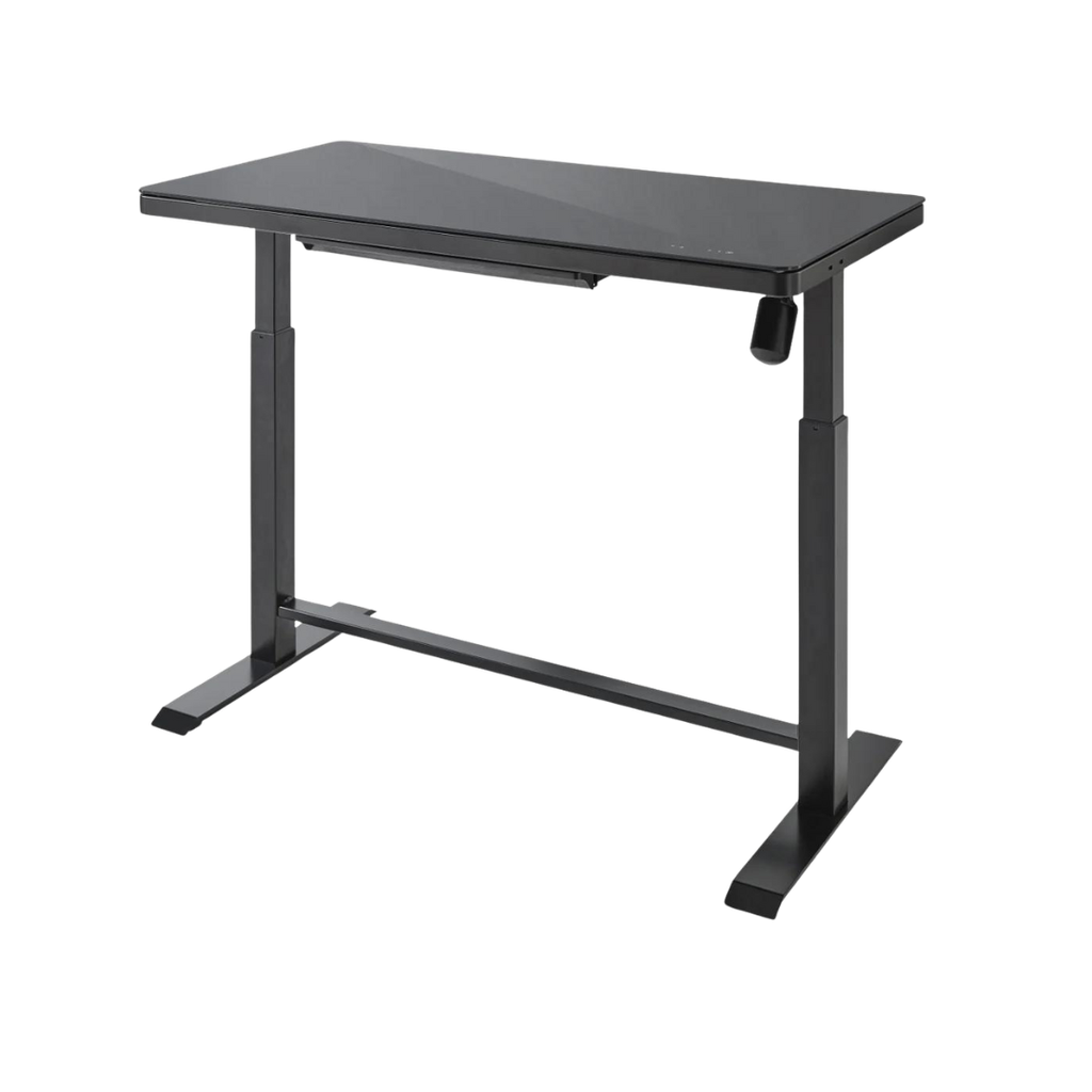 Height adjustable desk