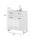 Lecce cabinet 1
