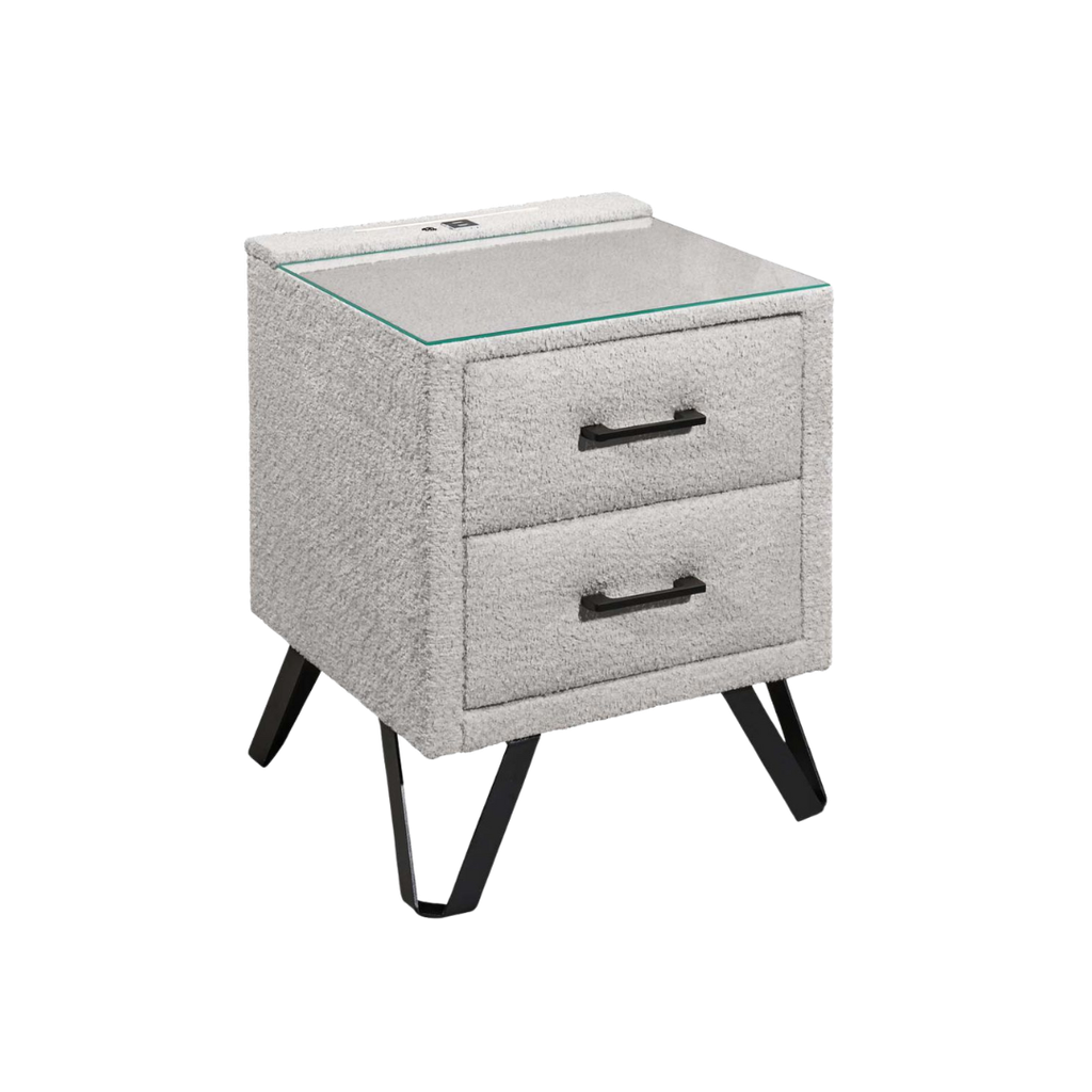 Hydra bedside cabinet