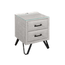 Hydra bedside cabinet