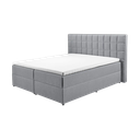 Alaska box spring bed