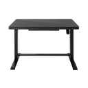 Height adjustable electric desk