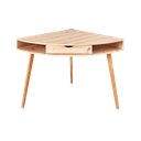 Corner desk